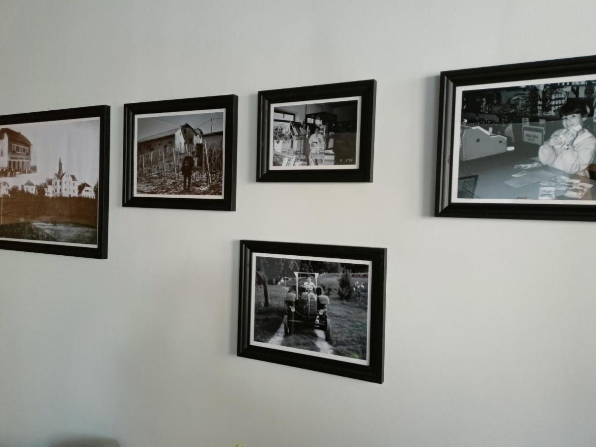 Hisa Pep'S Acomodação com café da manhã Ivanjkovci Exterior foto