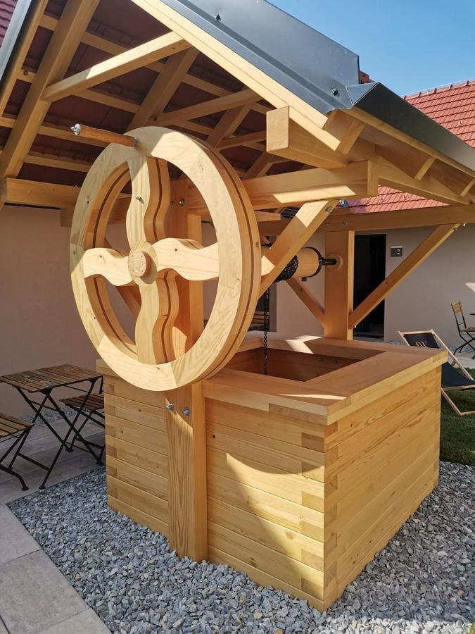 Hisa Pep'S Acomodação com café da manhã Ivanjkovci Exterior foto