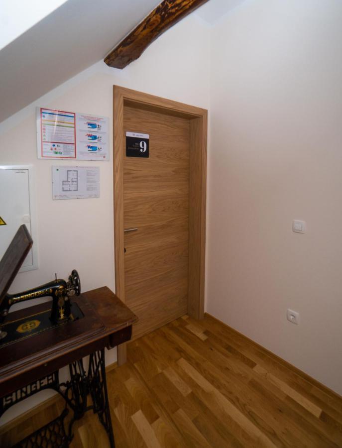 Hisa Pep'S Acomodação com café da manhã Ivanjkovci Exterior foto