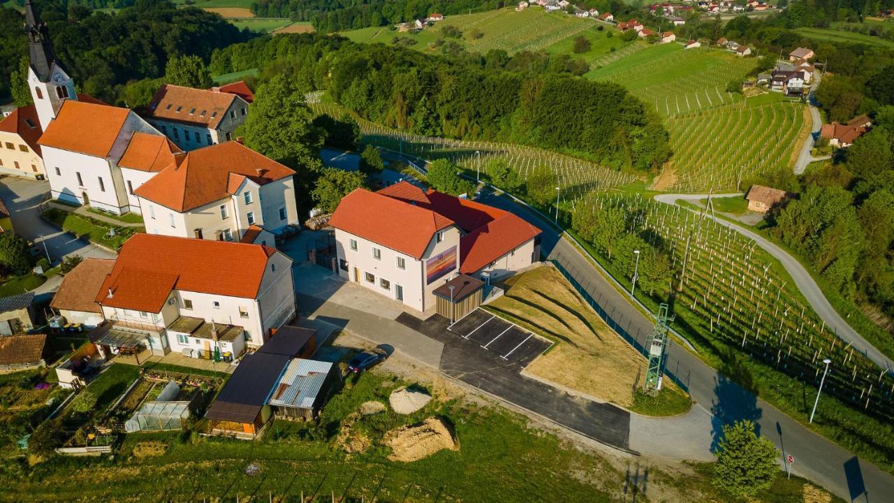 Hisa Pep'S Acomodação com café da manhã Ivanjkovci Exterior foto