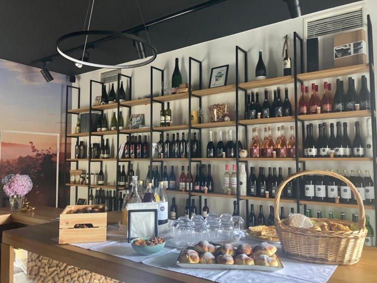 Hisa Pep'S Acomodação com café da manhã Ivanjkovci Exterior foto